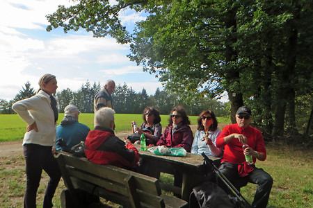 Rastplatz &ndash; (10.11.2016, VGN &copy;&nbsp;VGN GmbH)