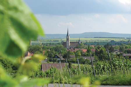 Stadtpfarrkirche St. Veilt &ndash; (22.05.2009, Stadt Iphofen, VGN &copy;&nbsp;Stadt Iphofen, VGN GmbH)