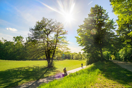 Pegnitzgrund &ndash; (05.05.2020, U. Buescher &copy;&nbsp;VGN GmbH)