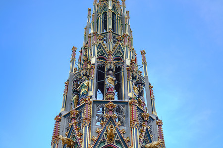 Schöner Brunnen &ndash; (19.04.2018)