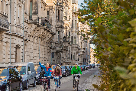 Radler &ndash; (11.10.2019, Sam Z. Fotografie &copy;&nbsp;VAG)