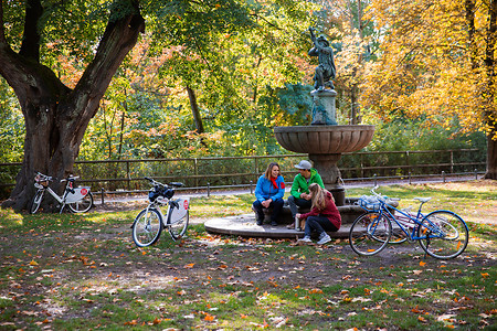 Radler Rast &ndash; (11.10.2019, Sam Z. Fotografie &copy;&nbsp;VAG)