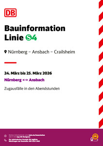 S4: Ersatzlose Zugausfälle