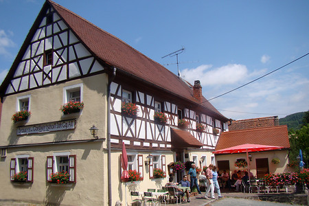Gasthof Alt in Dietzhof &ndash; (VGN &copy;&nbsp;VGN GmbH)