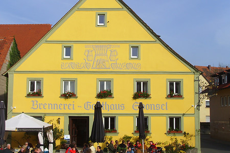 Gasthaus Sponsel &ndash; (VGN &copy;&nbsp;VGN GmbH)