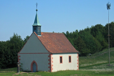 Walburgiskapelle &ndash; (VGN &copy;&nbsp;VGN GmbH)