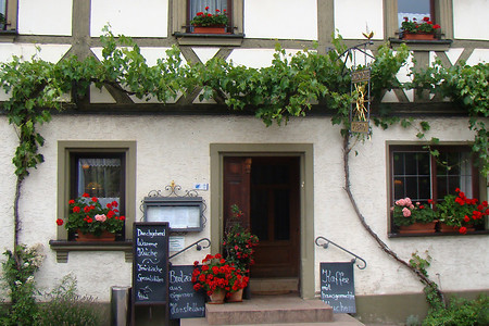 Gasthof Zur Sonne &ndash; (VGN &copy;&nbsp;VGN GmbH)