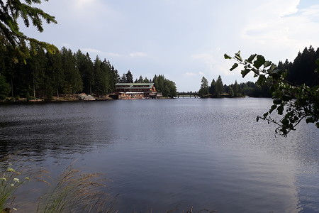 Fichtelsee &ndash; (17.08.2018, VGN &copy;&nbsp;VGN GmbH)