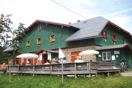 Seehaus &ndash; (VGN &copy;&nbsp;VGN GmbH)