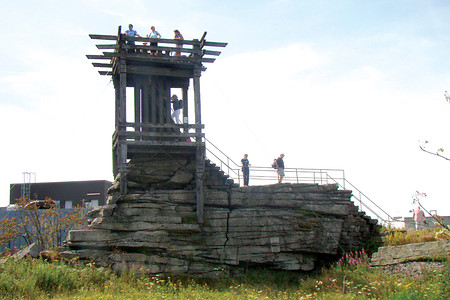 Aussichtspunkt Backöfele &ndash; (VGN &copy;&nbsp;VGN GmbH)