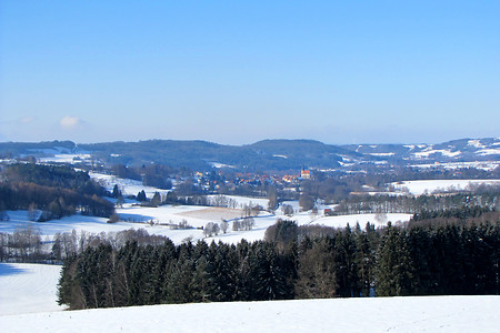Ausblick &ndash; (10.02.2013, VGN &copy;&nbsp;VGN GmbH)
