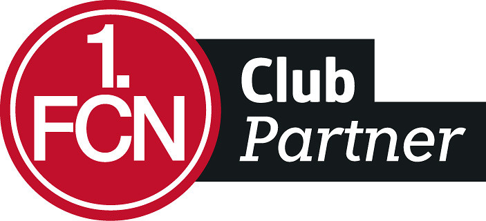 Partnerlogo des 1. FCN