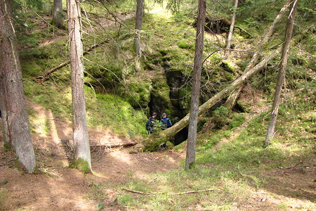 Ab in die Eislöcher &ndash; (01.05.2016, VGN &copy;&nbsp;VGN GmbH)
