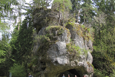 Großer Lochstein &ndash; (01.05.2016, VGN &copy;&nbsp;VGN GmbH)