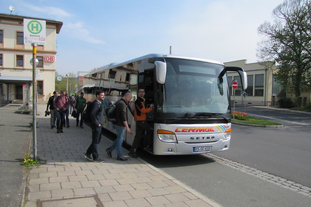 Auerbacher-Erz-Express &ndash; (01.05.2016, VGN &copy;&nbsp;VGN GmbH)