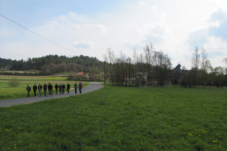 Blick auf Weidlwang &ndash; (01.05.2016, VGN &copy;&nbsp;VGN GmbH)