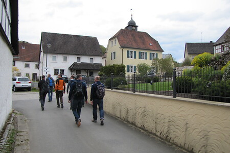 In Hüll &ndash; (01.05.2016, VGN &copy;&nbsp;VGN GmbH)