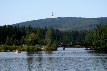 Fichtelsee &ndash; (17.08.2009, VGN &copy;&nbsp;VGN GmbH)