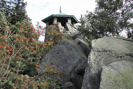 Die Kösseine (939 m) &ndash; (VGN &copy;&nbsp;VGN GmbH)