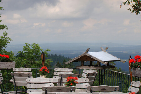 Kösseinehaus (939 m) &ndash; (07.07.2010, VGN &copy;&nbsp;VGN GmbH)