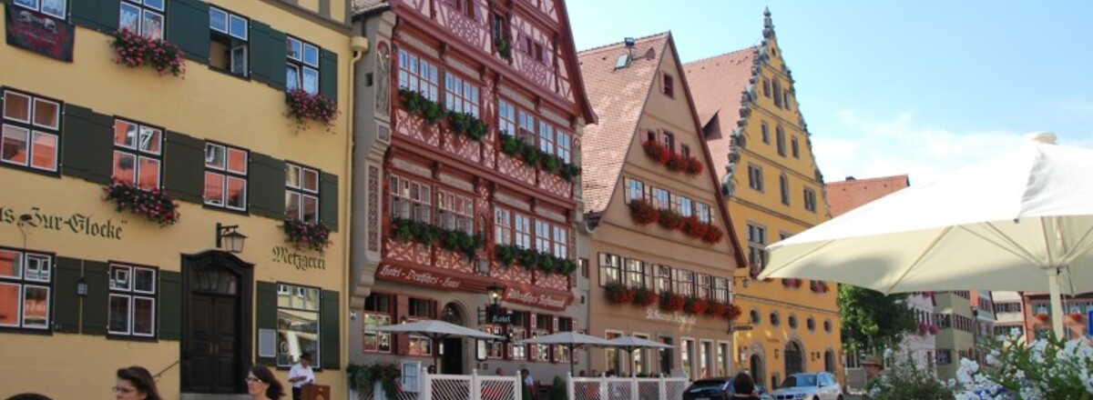 Deutsches Haus &ndash;  (Touristik Service Dinkelsbühl &copy;&nbsp;Touristik Service Dinkelsbühl)