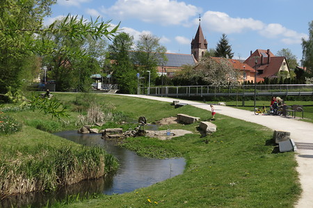 Feucht Gauchsbach &ndash; (10.07.2018, schreibwerk &copy;&nbsp;schreibwerk)