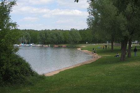 Rothsee Heuberg &ndash; (10.07.2018, schreibwerk &copy;&nbsp;schreibwerk)