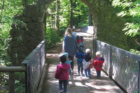 Faberpark See &ndash; (21.10.2016, schreibwerk &copy;&nbsp;schreibwerk)