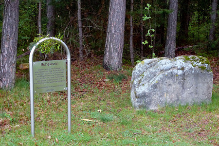 Ruhestein &ndash; (28.04.2013, VGN &copy;&nbsp;VGN GmbH)