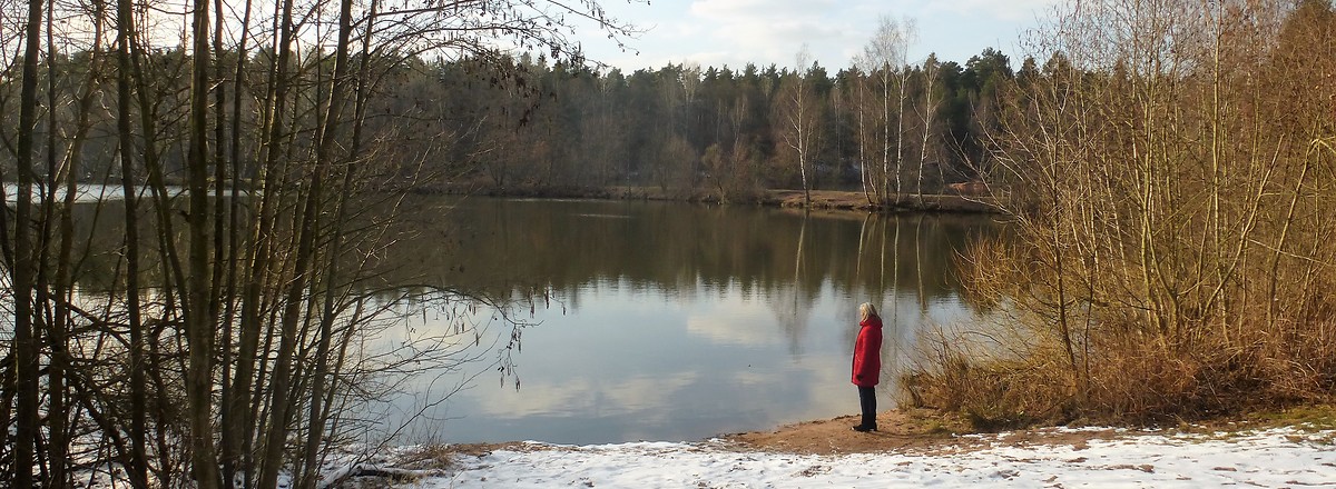 Jägersee &ndash;  (23.03.2018, VGN &copy;&nbsp;VGN GmbH)