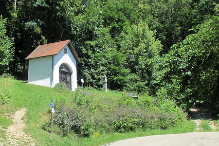 Kapelle in Kinding &ndash; (06.07.2018, VGN &copy;&nbsp;VGN GmbH)