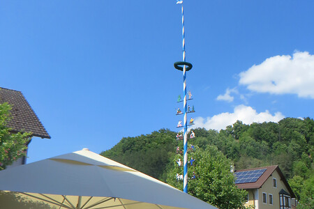Marktplatz Kinding &ndash; (06.07.2018, VGN &copy;&nbsp;VGN GmbH)