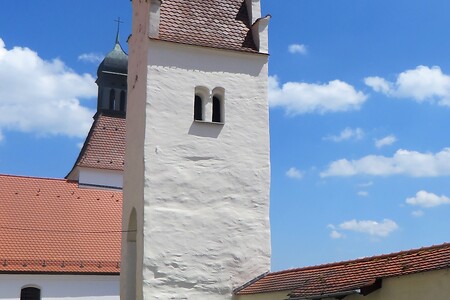 Kirchenburg Maria Geburt Kinding &ndash; (06.07.2018, VGN &copy;&nbsp;VGN GmbH)