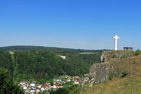 Blick auf Enkering &ndash; (06.07.2018, VGN &copy;&nbsp;VGN GmbH)