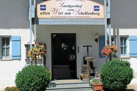 Landgasthof &ndash; (06.07.2018, VGN &copy;&nbsp;VGN GmbH)