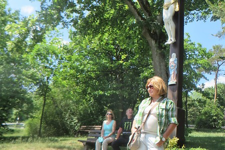Am Kreuzberg &ndash; (06.07.2018, VGN &copy;&nbsp;VGN GmbH)