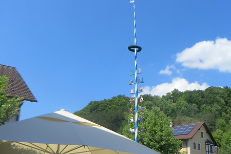 Marktplatz Kinding &ndash; (06.07.2018, VGN &copy;&nbsp;VGN GmbH)