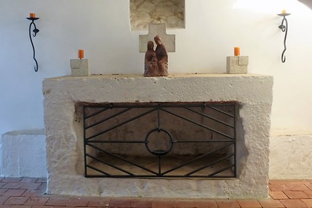 Kleiner Altar &ndash; (09.03.2018, VGN &copy;&nbsp;VGN GmbH)