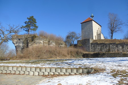 Doppelkapelle am Breitenstein &ndash; (08.10.2018, VGN &copy;&nbsp;VGN GmbH)