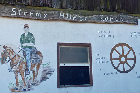 Stormy Horse Ranch &ndash; (09.03.2018, VGN &copy;&nbsp;VGN GmbH)