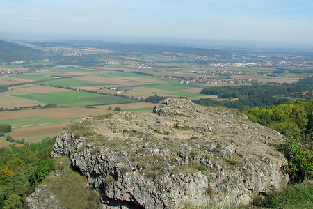 Gipfelblick &ndash; (29.09.2015, VGN &copy;&nbsp;VGN GmbH)