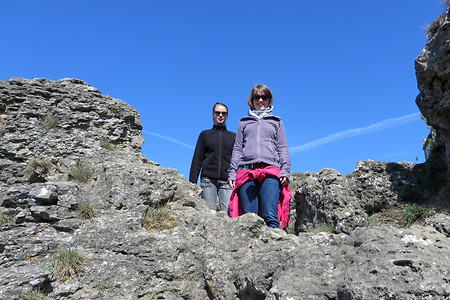 Gipfelstürmerrinnen &ndash; (29.09.2015, VGN &copy;&nbsp;VGN GmbH)