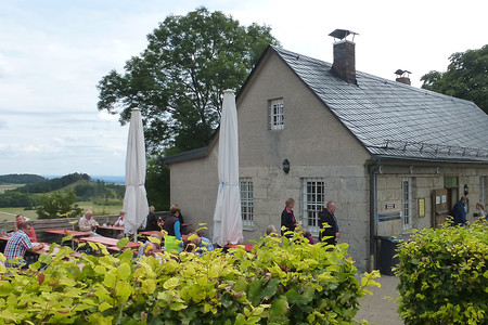 Staffelbergklause &ndash; (29.09.2015, VGN &copy;&nbsp;VGN GmbH)