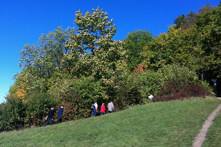 Auf dem Weg zum Gipfel &ndash; (02.10.2015, VGN &copy;&nbsp;VGN GmbH)