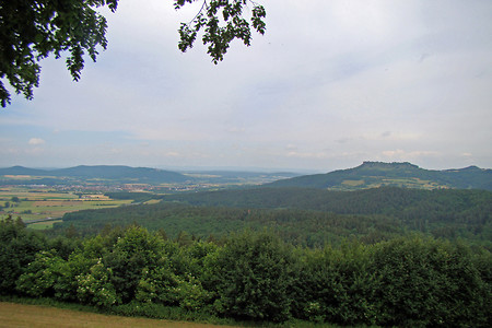 Kloster Banz und Staffelberg &ndash; (29.09.2015, VGN &copy;&nbsp;VGN GmbH)