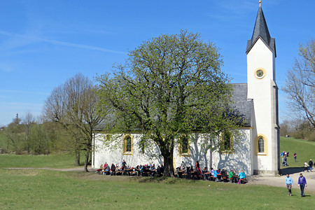 Kapelle am Staffelberg &ndash; (29.09.2015, VGN &copy;&nbsp;VGN GmbH)