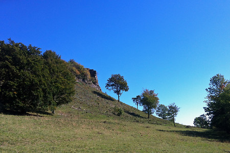 Hinauf zum Staffelberg &ndash; (02.10.2015, VGN &copy;&nbsp;VGN GmbH)