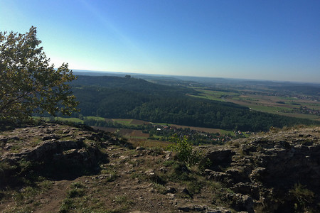 Von Gipfel zu Gipfel &ndash; (02.10.2015, VGN &copy;&nbsp;VGN GmbH)