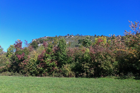 Herbst am Staffelberg &ndash; (02.10.2015, VGN &copy;&nbsp;VGN GmbH)