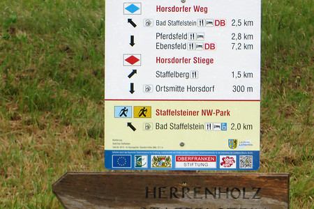 Wanderleitsystem &ndash; (29.09.2015, VGN &copy;&nbsp;VGN GmbH)